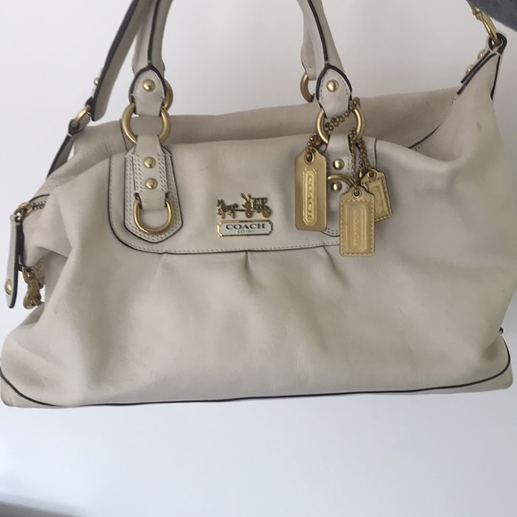 Coach Bag limited edition w original dust bag - Picture 7 of 8